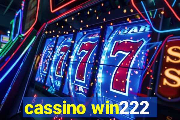 cassino win222